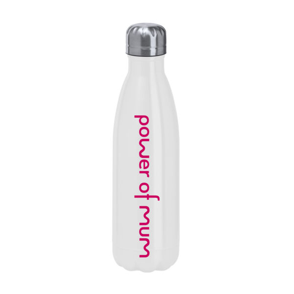 Power of Mum  - Standard Stainless Steel Bottle Thumbnail
