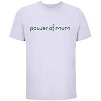 Power of Mum  - Unisex Legend Organic T-Shirt Thumbnail