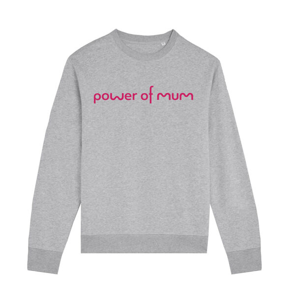 Power of Mum   - Unisex Matcher sweatshirt  Thumbnail