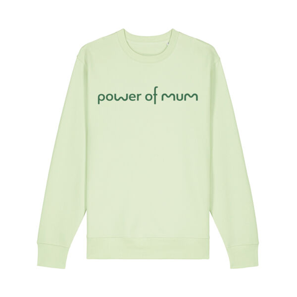 Power of Mum  - Unisex Matcher sweatshirt  Thumbnail