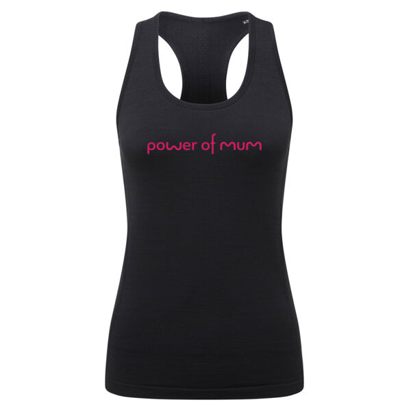 Women's Recycled Seamless 3D Fit Multi-sport flex vest Thumbnail