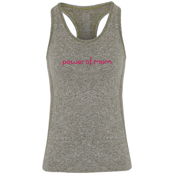 Seamless 3D fit multi-sport sculpt vest Thumbnail