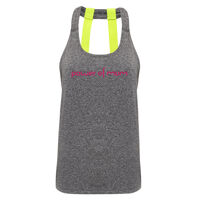 Double Strap Back Vest Thumbnail