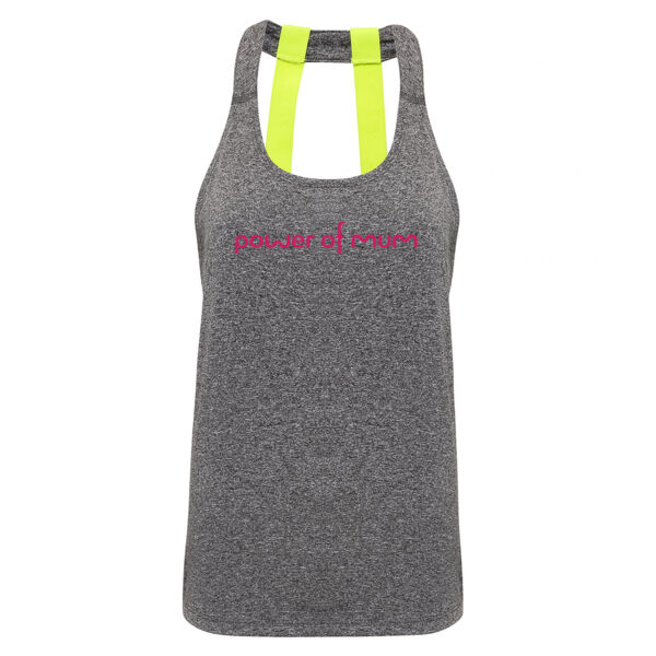 Double Strap Back Vest Thumbnail